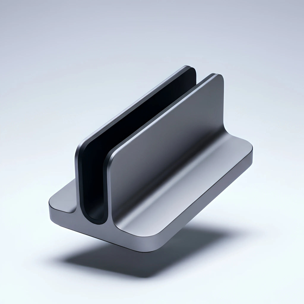 MacStand product hero space gray