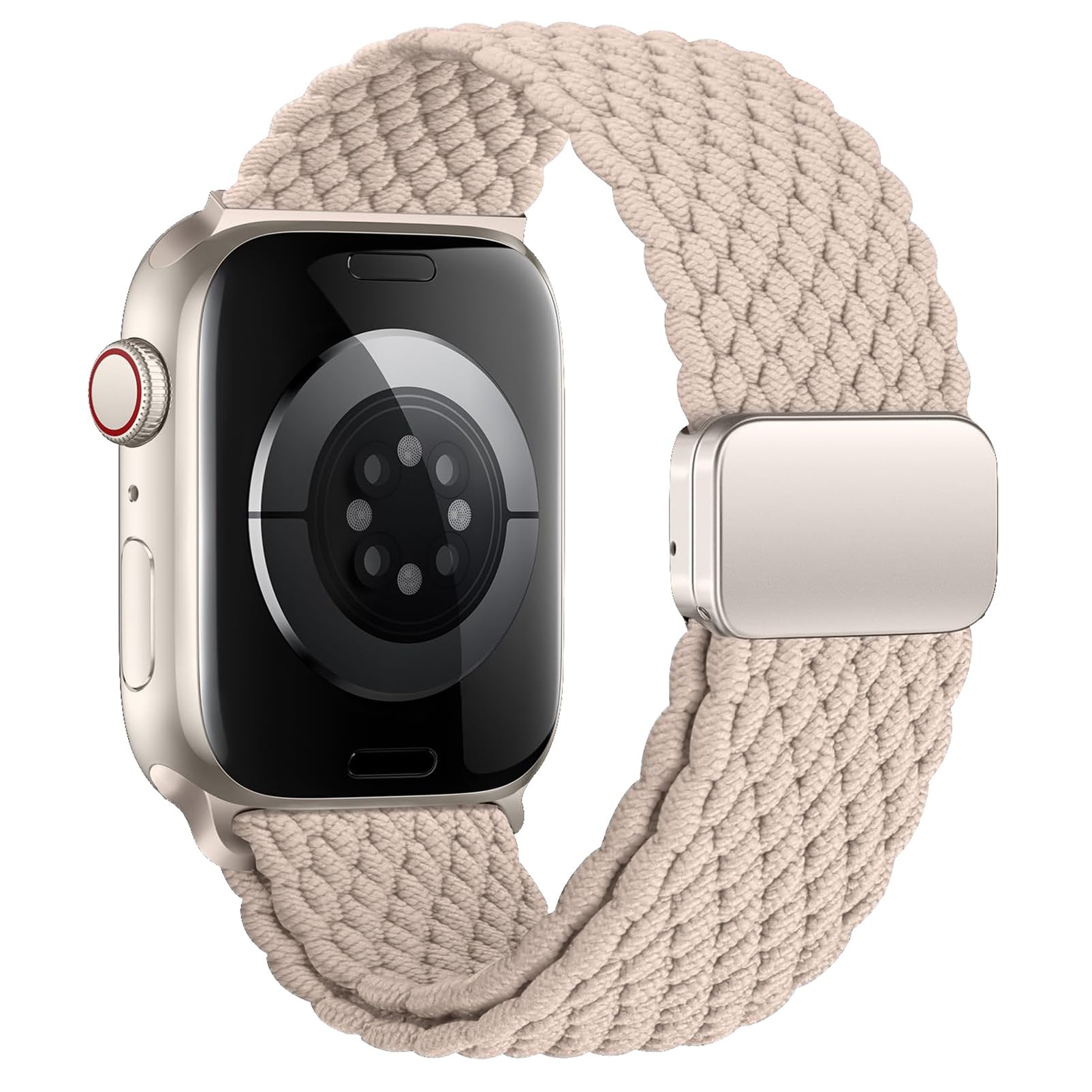 TechSnap LoopBand — Braided Magnetic Apple Watch Band