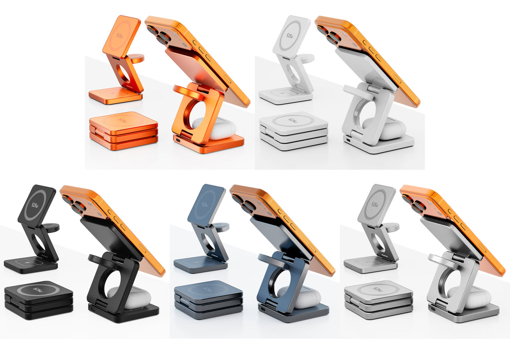 TechSnap Elite Qi2.2 - Available in 5 colors