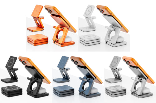 TechSnap Elite Qi2.2 - Available in 5 colors
