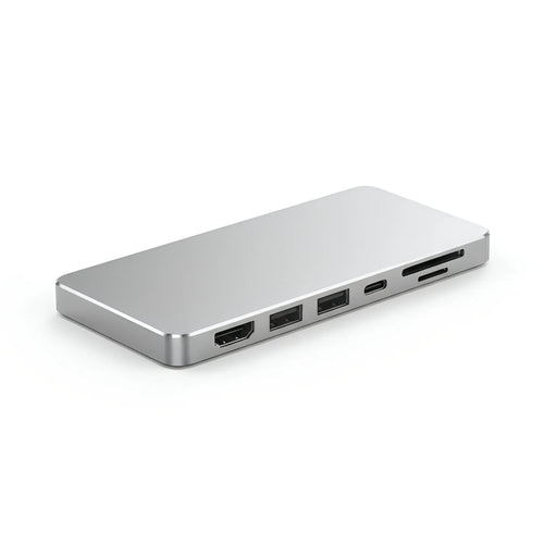TechSnap Hub Pro — 7-in-1 USB-C Multiport Adapter